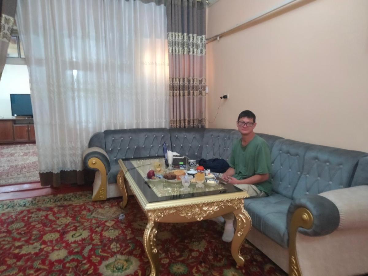 Khan Hotel Хіва Екстер'єр фото