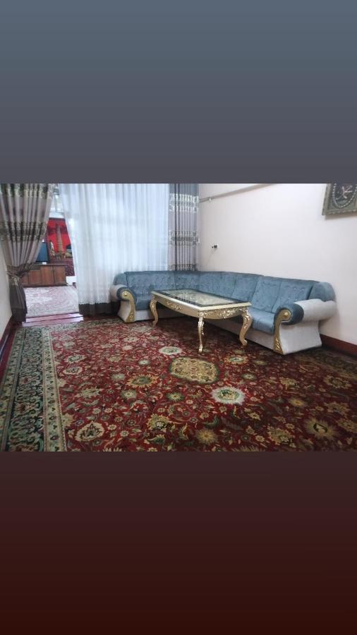 Khan Hotel Хіва Екстер'єр фото