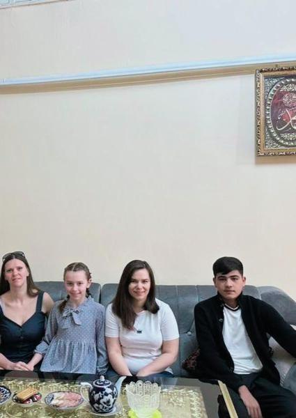 Khan Hotel Хіва Екстер'єр фото